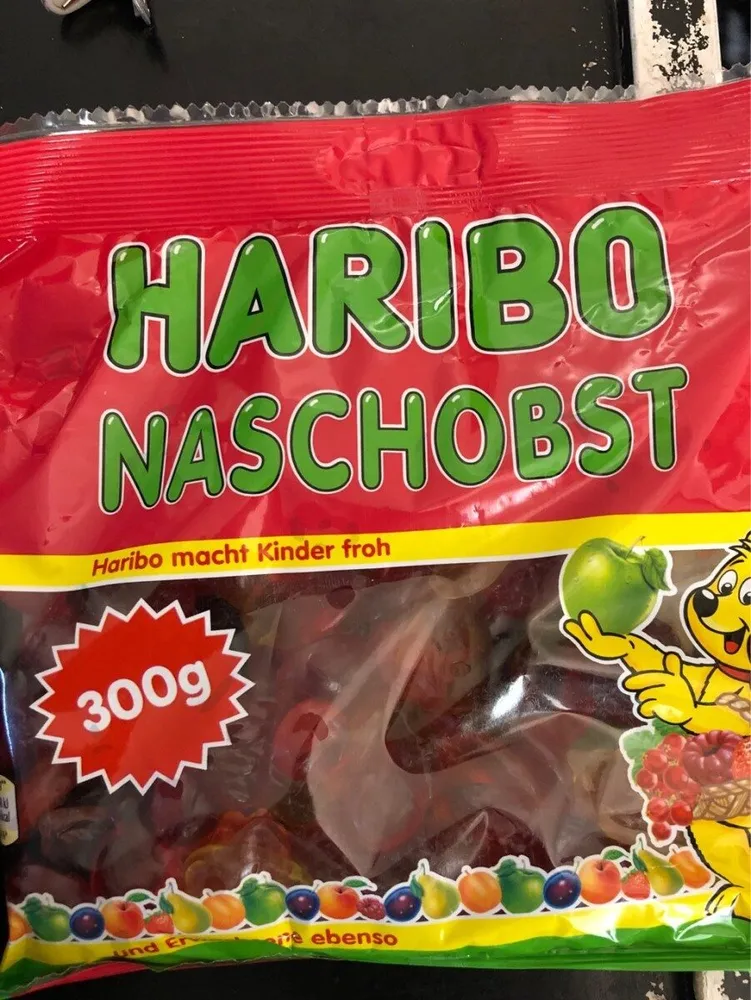 Naschobst