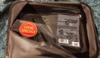Hâchés de bœuf pour burger