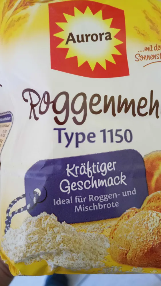 Roggenmehl