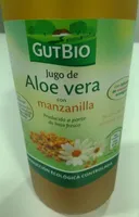 Jugo de Aloe Vera con Manzanilla