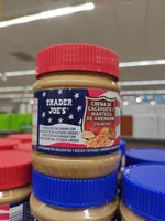 Crema de cacahuete