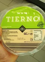 Queso tierno