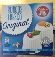 Burgos fresco original