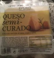 Queso semi-curado