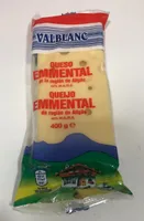 Queso Emmental