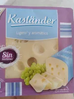 Queso sin lactosa