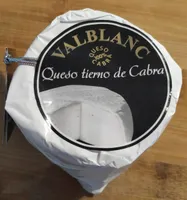 Queso tierno de Cabra