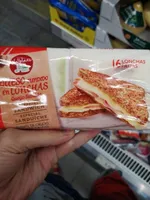 Queso en lonchas