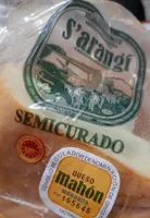 Queso mahón semicurado