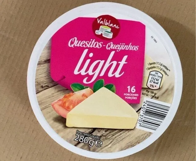 Quesitos Light