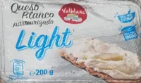 Queso Blanco Pasteurizado Light