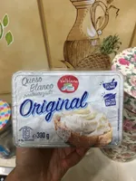 Queso blanco pasteurizada de untar