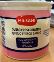 Queso Fresco Batido