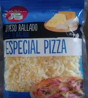 QUESO RALLADO QUEIJO RALADO ESPECIAL PIZZA