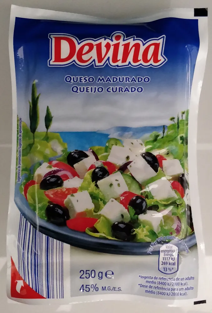 Queso Madurado