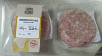 Hamburguesa de pollo