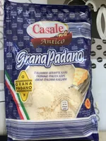 Grana Padano Rapée