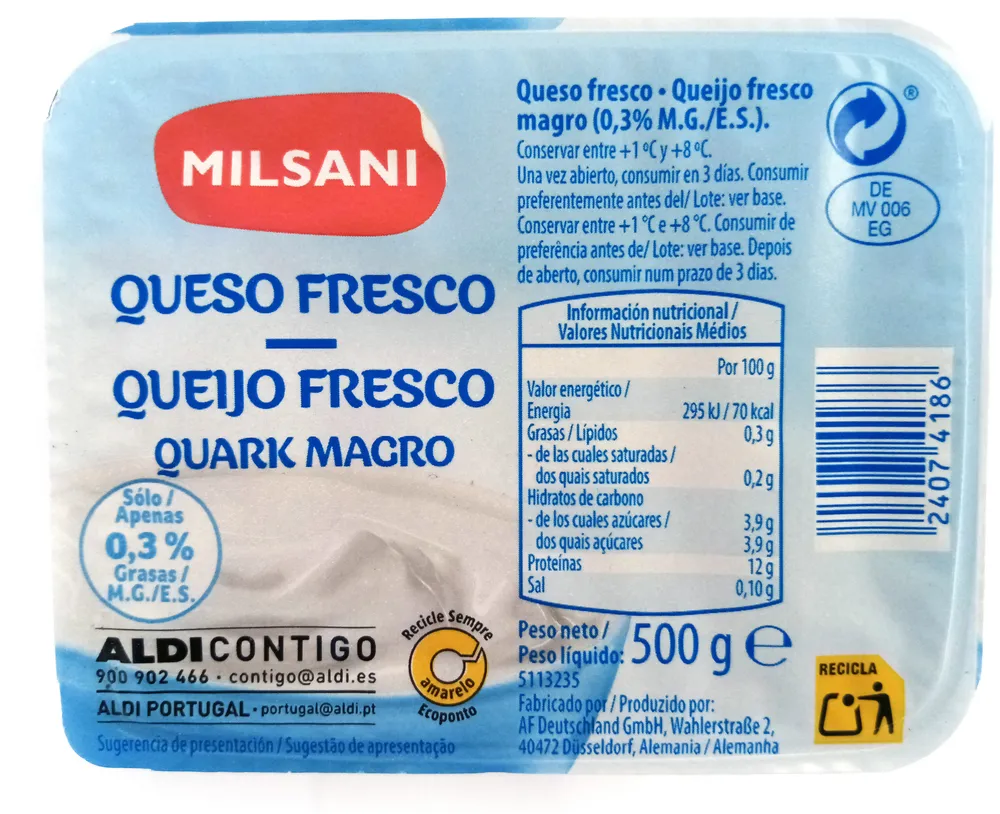 Queso Fresco