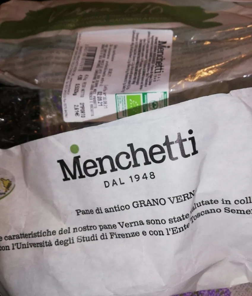 Pane Verna bio