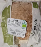 Pane Verna Biologico