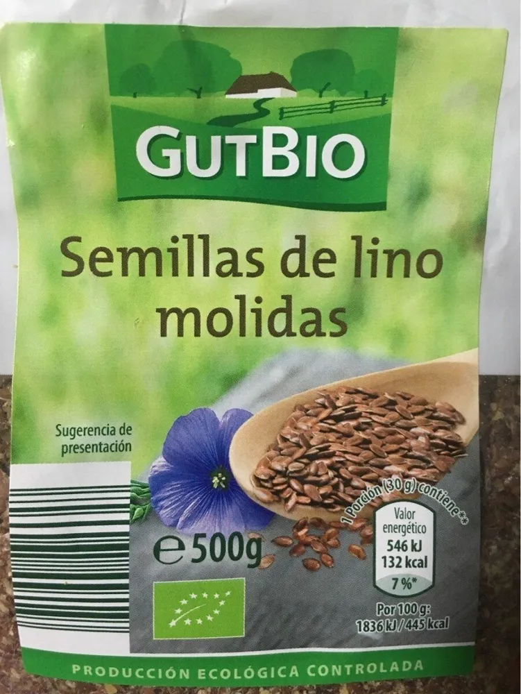 Semillas de psyllium