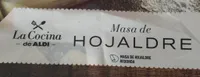 Masa hojandre