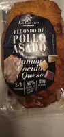 Redondo de pollo asado