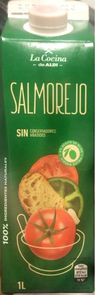 Salmorejo