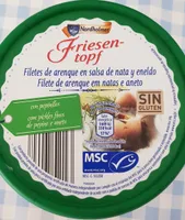 Filetes de arenque