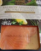 Salmón Ahumado