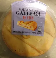 Empanada gallega de atún