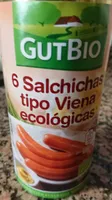 Salchichas tipo Viena ecológicas