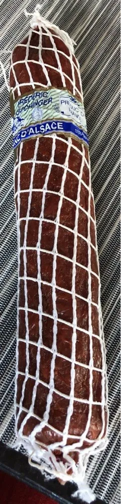 Saucisson sec