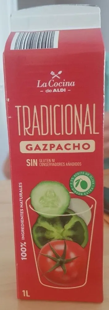 Gazpacho