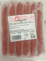 Viennoise de boeuf glatt