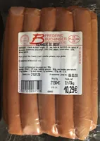 Viennoise de boeuf