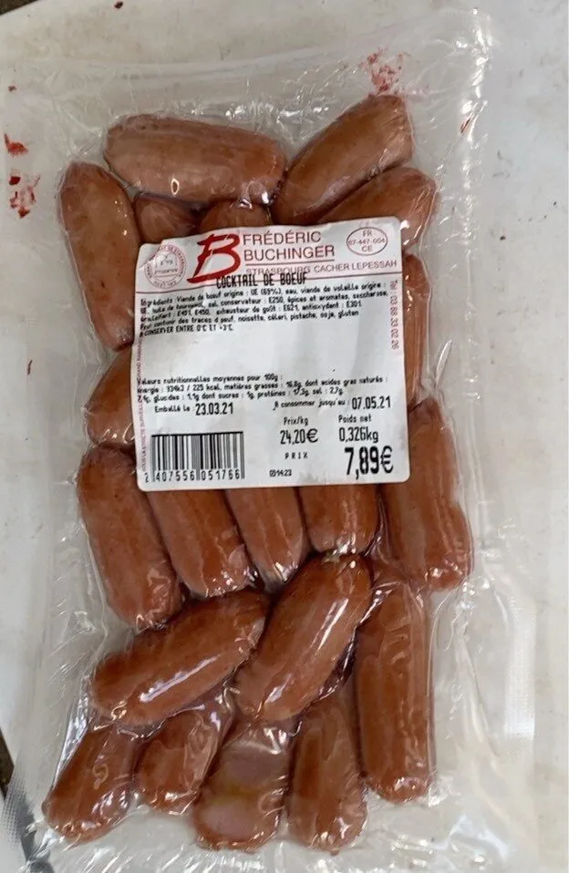 Perite saussice