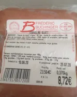 Cervelas