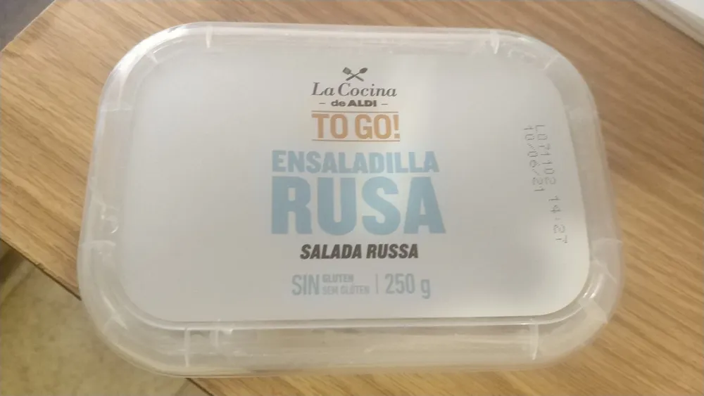 Ensaladilla Americana