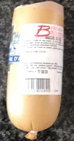 Saucisse de foie