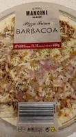 Pizza fresca