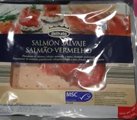 Salmón salvaje