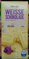Weisse Schokolade