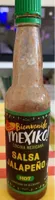 Salsa jalapeño