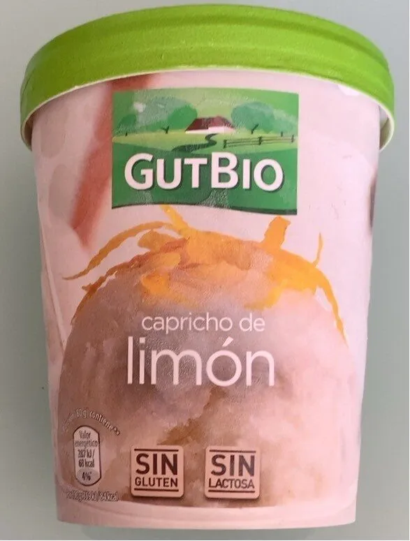 Capricho de limón