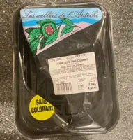 3 saucisses sans colorant