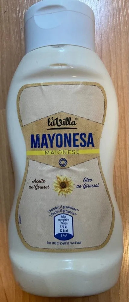 MAYONESA