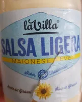 Salda ligera maionese leve