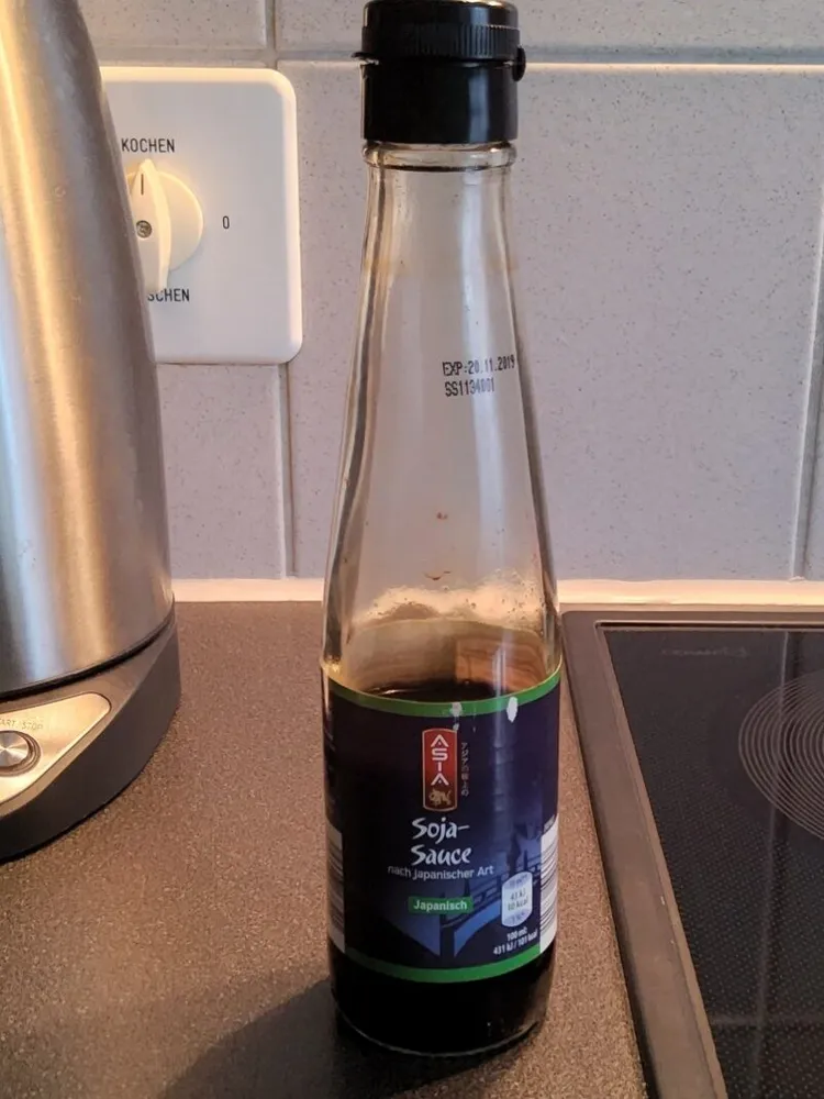 Marinade teriyaki à la japonaise