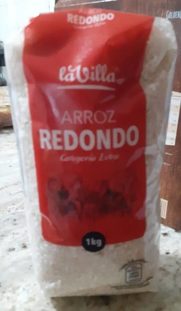 Arroz blanco